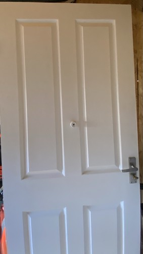 Four panel internal - four, door
