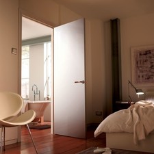 Flush Primed Paint Grade