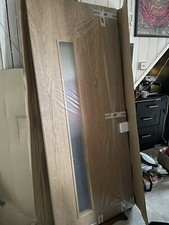Internal Door New Wooden With