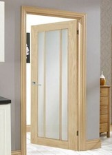 internal door oak lincoln