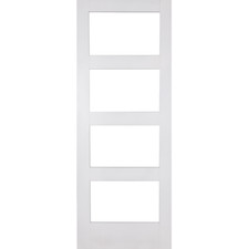 internal white shaker 4 light