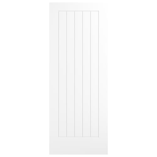 Geneva white smooth moulded - geneva,