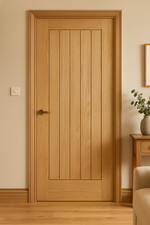 Internal Oak Belize Door