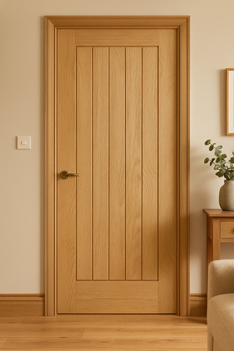 Lpd internal oak belize door - belize,