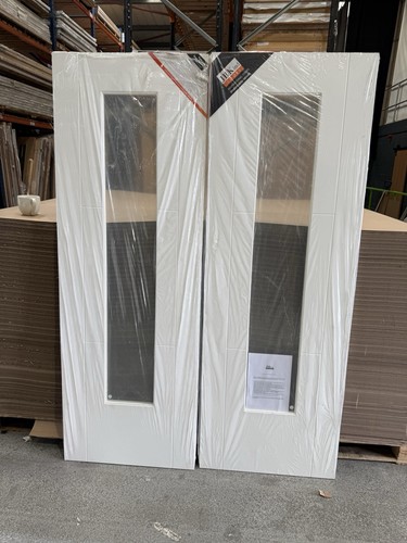 78x27 35mm white - x2,
