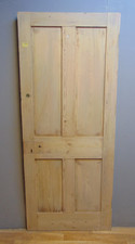Doors Door Victorian 4 Panel