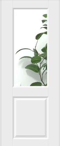 Internal clima white smooth - smooth, 1
