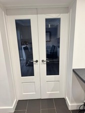 Internal Doors Part Glazed