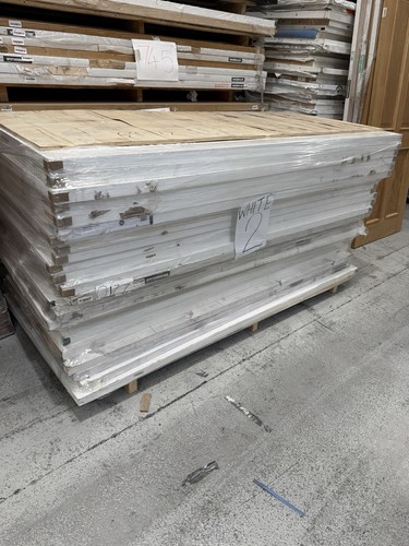Pallet white internal b - x1,