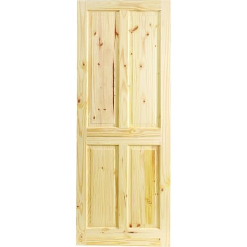 Internal door 1981x762mm pine - internal,