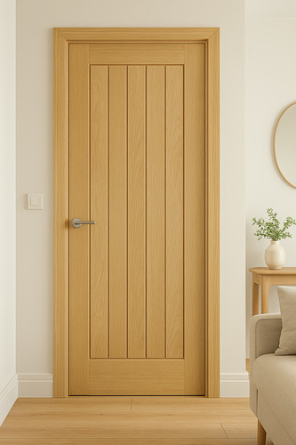 Lpd internal oak belize door - internal,