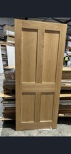 78x33” 35mm Pre Finished Oak
