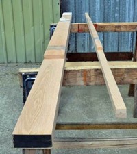 Clearance - Solid Oak Door